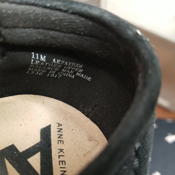 Anne Klein Sport Zayne Women's 11 Flat Slip On - Picture 8 of 10